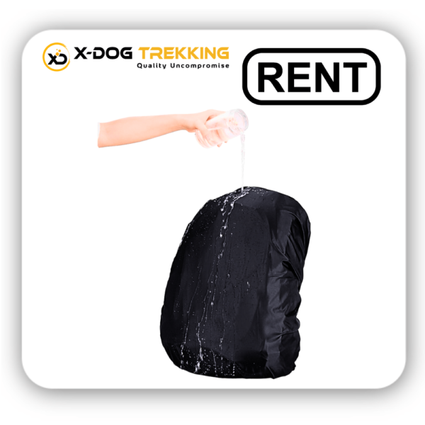 backpack cover for rain for rent