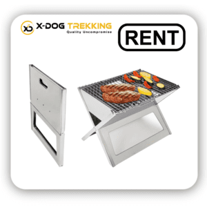 barbeque grill for rent