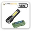 brightest handheld torch