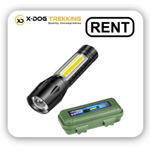 brightest handheld torch