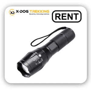 brightest handheld torch for rent