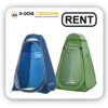 clothes changing tent for rent clothes changing tent for rent