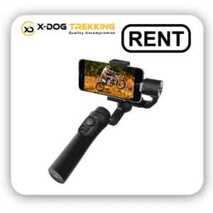 gimbal for phone and camera for rent