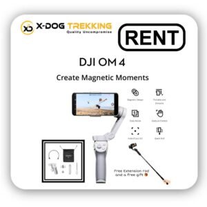 gimbal for phone and camera on rent