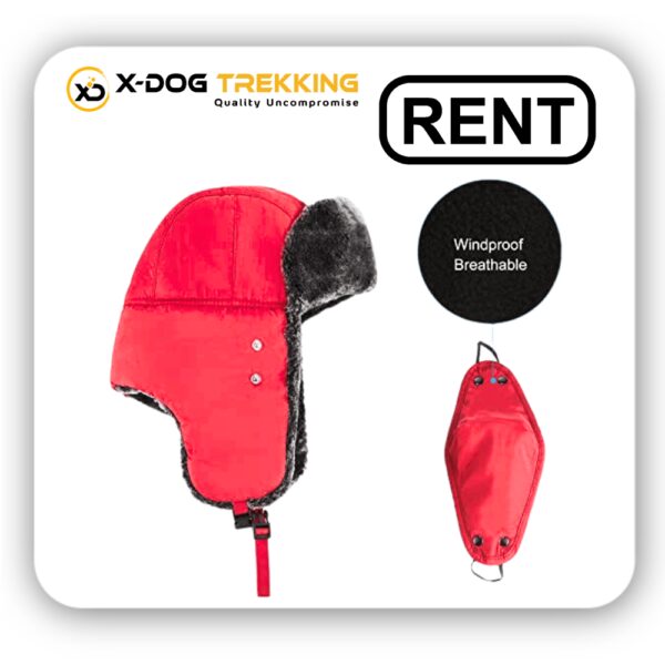merino wool balaclava on Rent In Bangalore.
