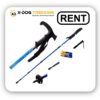 mountain trekking pole - Mountain Trekking Pole