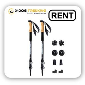 Mountain Trekking Pole
