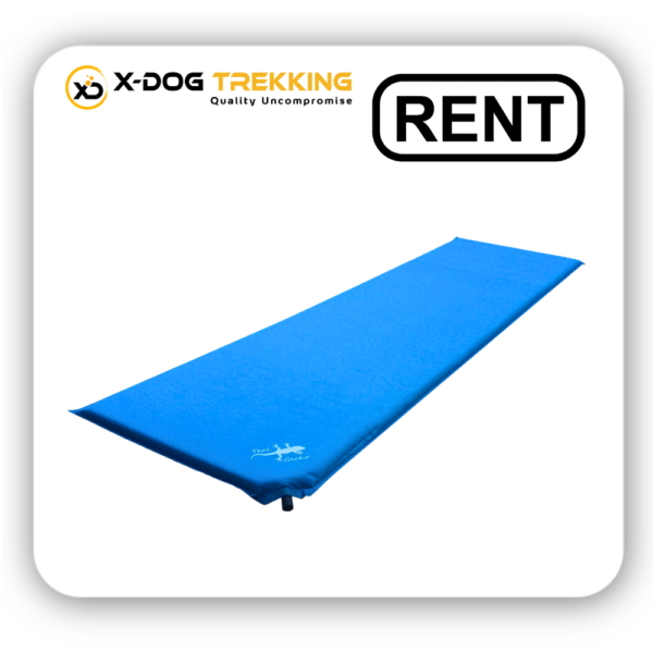 Self Inflating Mattress For Camping On Rent - Image 2