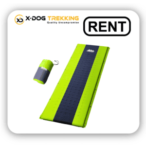 Self Inflating Mattress For Camping On Rent