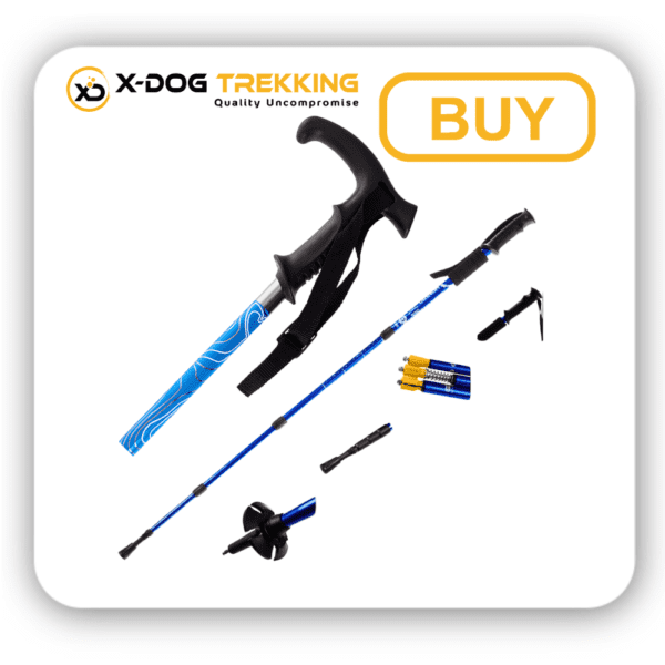 top rated hiking poles