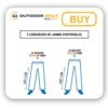 Best Best Trekking Pant Size Best Best Trekking Pant Size
