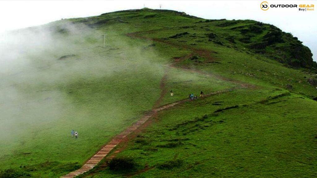 Mullayanagiri Chikmagalur – Mountain Bikers Paradise Trek