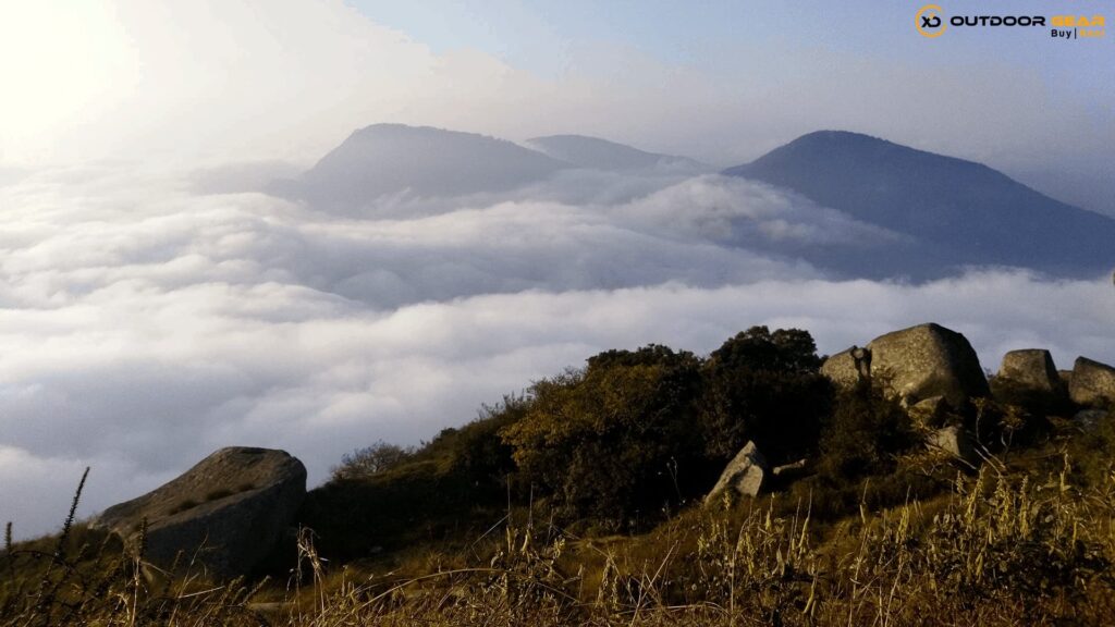 Skandagiri Hills – The Ultimate Adventure Trek - Trekking Destinations Near Bangalore