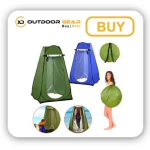 Tent For Changing Clothes