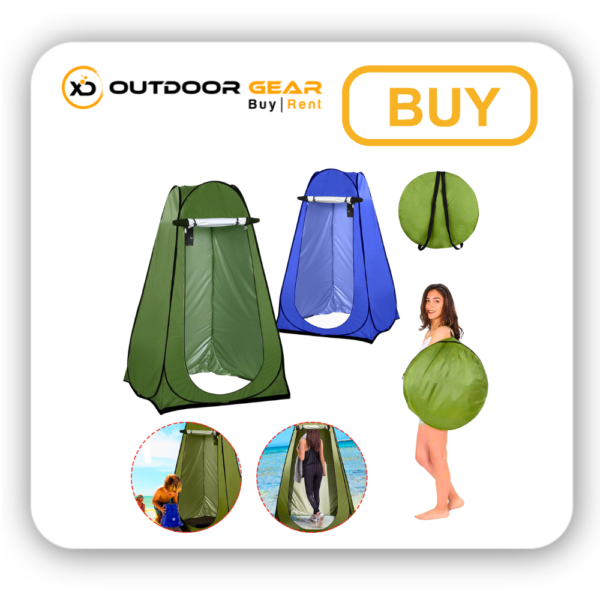 Tent For Changing Clothes