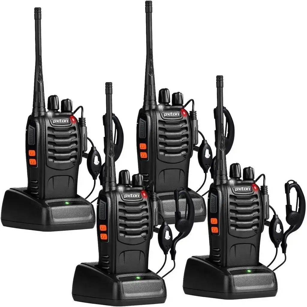 Walkie Talkie For Rent in Bangalore