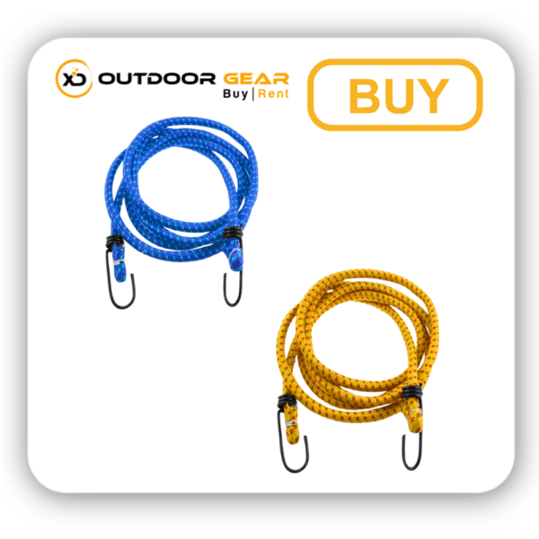 bungee cord and hooks