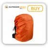 waterproof pack cover Bag Cover For Rain (25-90L) - Buy Now