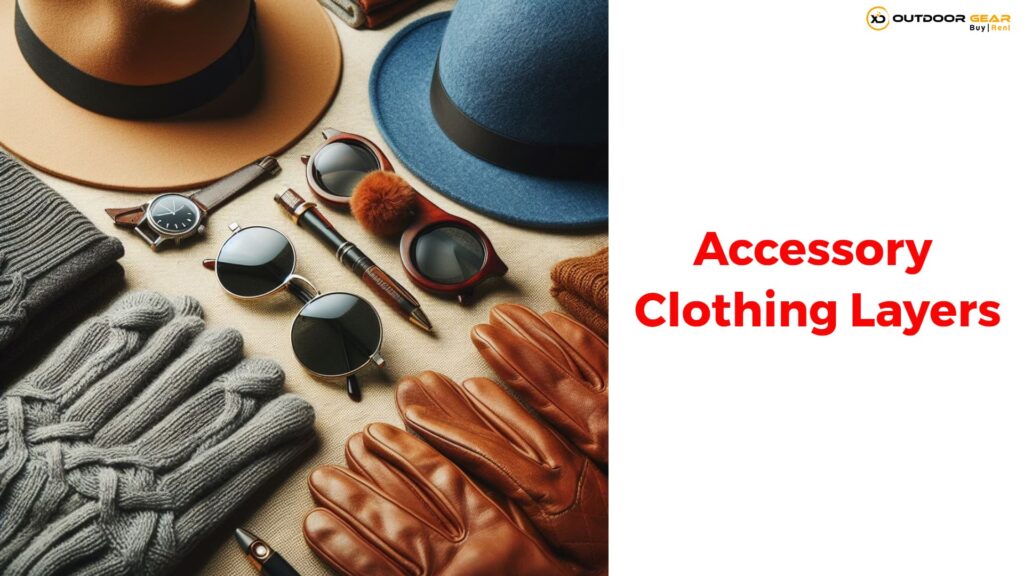 Accessory Clothing Layers
