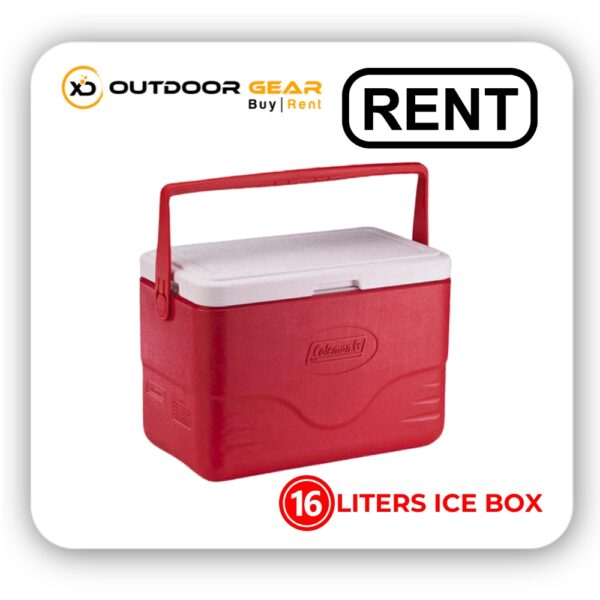 16 Ltr Ice Box For Rent In Bangalore