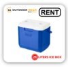 28 Ltr Ice Box on Rental - Outdoor Gear