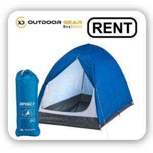 3 person camping tent on rent