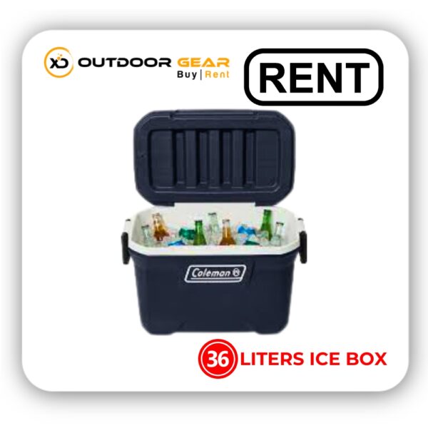 36 Ltr Ice Box For Rental In Bangalore
