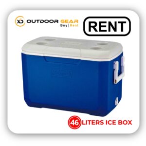 46 Ltr Ice Box on Rent In Bangalore - Outdoor Gear
