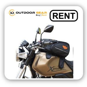 Best Bike Tank Bag Rental Bangalore - Xdogtrekking.com