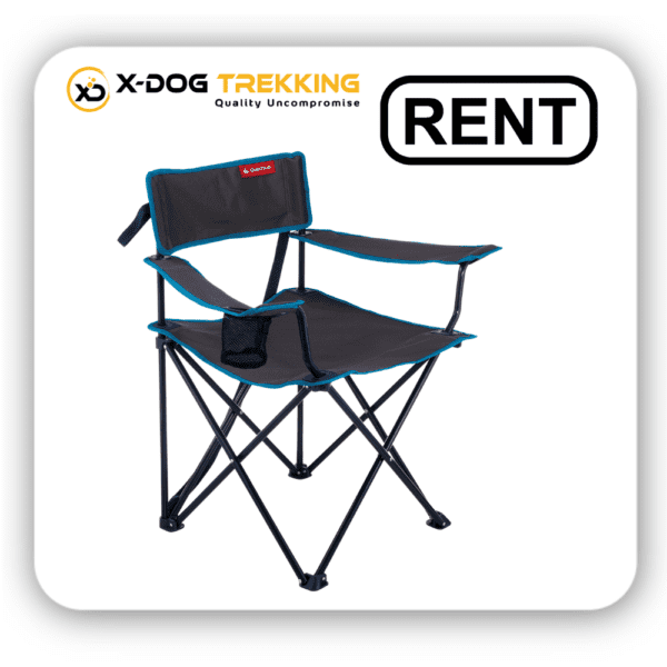 Camping Chair on Rent