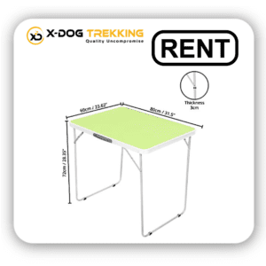 Camping Table On Rent In Bangalore