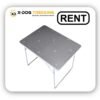 Camping Table On Rent In Bangalore - Rent folding camping table Camping Table On Rent In Bangalore - Rent folding camping table