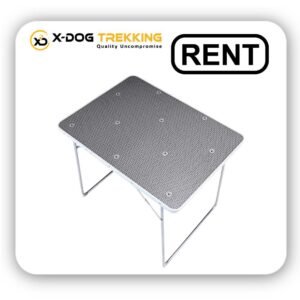 Camping Table On Rent In Bangalore - Rent folding camping table