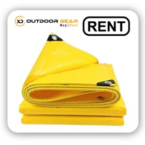 Camping Tarpaulin For Rent In Bangalore - Outdoor Gear
