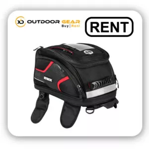 Commuter Motorcycle Tank Bag Rental Bangalore