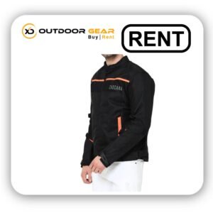 Experience the freedom of the road with friends. Rent Cascara riding jackets in Bangalore for your next group ride. xdogtrekking.com