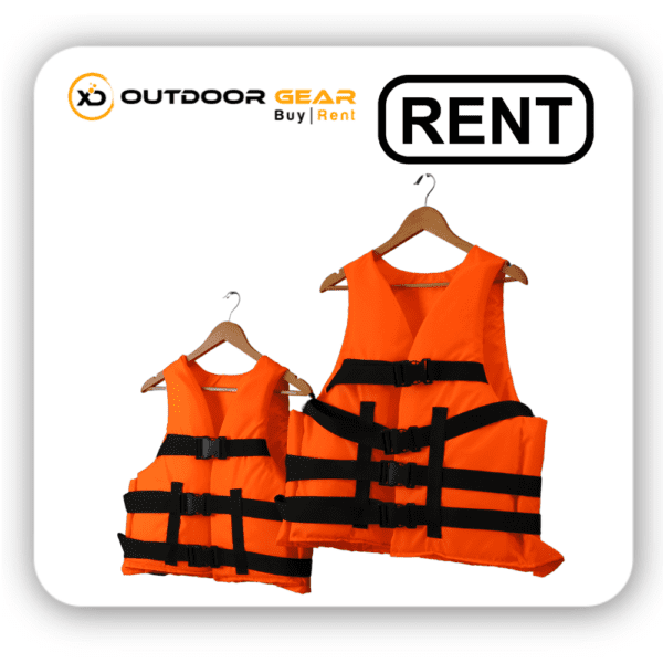 Life Jacket On Rent In Bangalore At Affordable Rates - Outdoor Gear