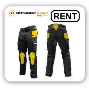 Motorcycle Riding Pants On Rent For Men and Women In Bangalore