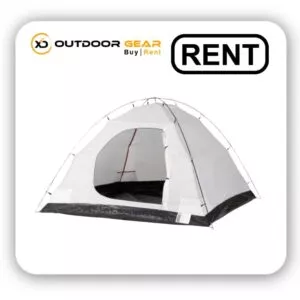 Quechua 4 Person Tent On Rent In Bangalore - Camping Gear