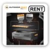 Rent a Barbeque Grill in Bangalore Free Charcoal & Skewers Rent a Barbeque Grill in Bangalore Free Charcoal & Skewers