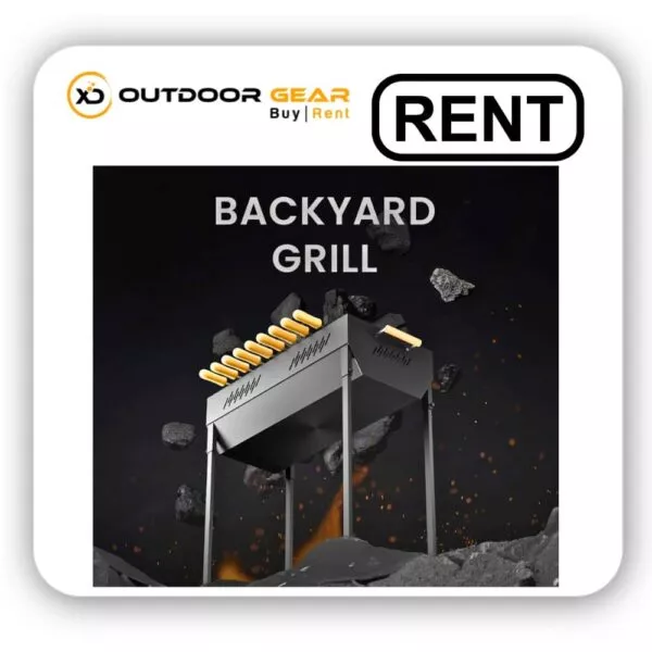 Rent barbeque grill in Bangalore