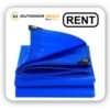 Top quality Camping Tarpaulin For Rent in Bangalore!
