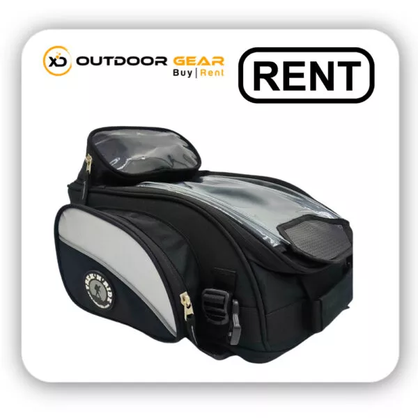 Touring Motorcycle Tank Bag Rental Bangalore - Touring Motorcycle Tank Bag Rental Bangalore -