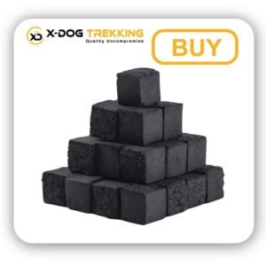 Which charcoal is used for cooking