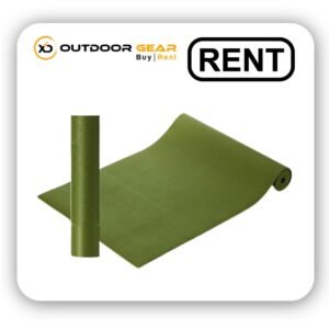 mattress on rent in Bangalore for camping and trekking and more