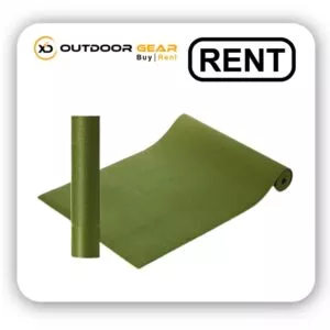 mattress on rent in Bangalore for camping and trekking and more