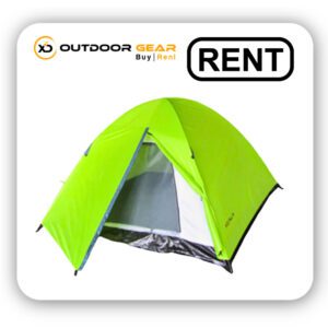 4 Person Camping Tent For Rent In Bangalore