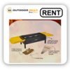 Foldable Charcoal Barbeque Grill on Rent (4) Foldable Charcoal Barbeque Grill on Rent (4)