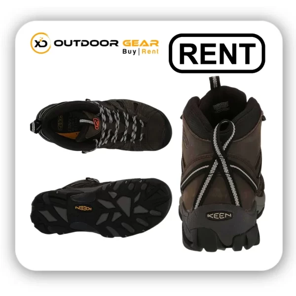Hiking Boot on rent (3)