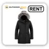 Rent winter Jacket - Hooded Winter Coat Waterproof Warm Long Puffer Jacket For Rent In Bangalore Rent winter Jacket - Hooded Winter Coat Waterproof Warm Long Puffer Jacket For Rent In Bangalore